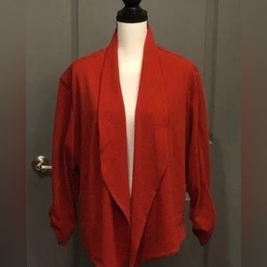 Brand new Hybrid & Company Women Super Comfy Ponte Office Blazer